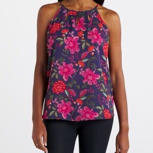 Walita Cutout Detail Blouse